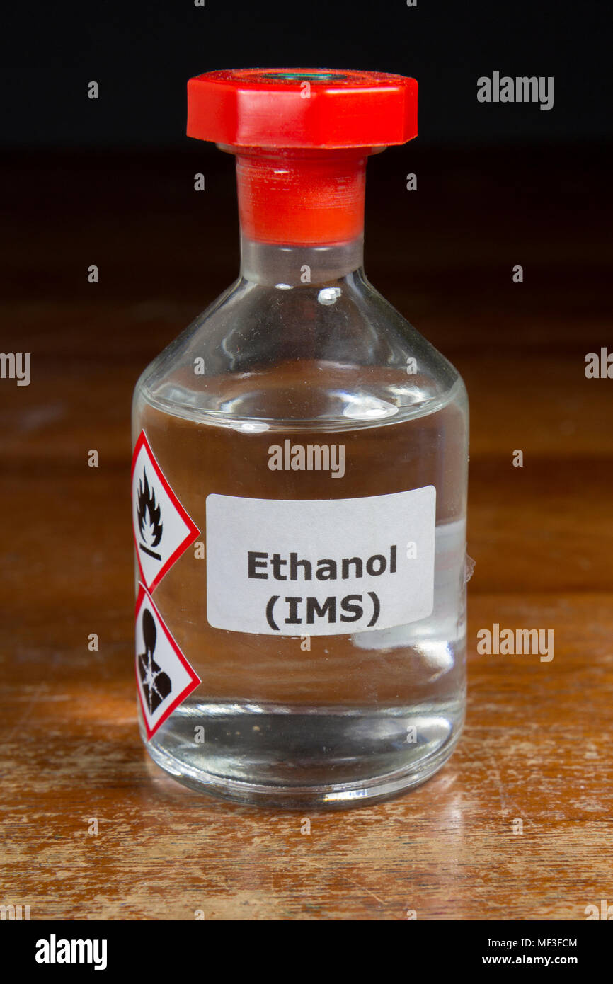 Ethanol alcohol hires stock photography and images Alamy