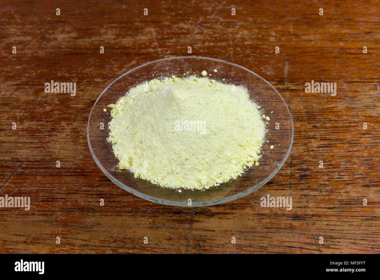 What Is Sulfur Used For