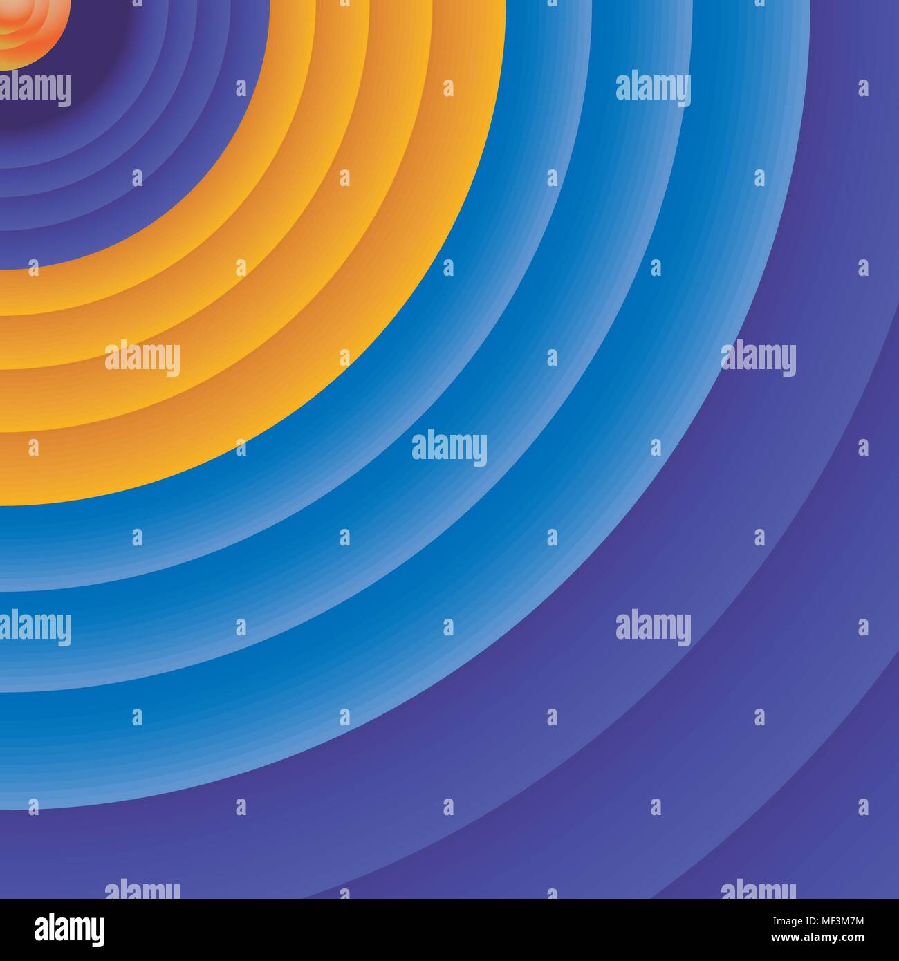 Background colored rings design Stock Vector Images - Alamy