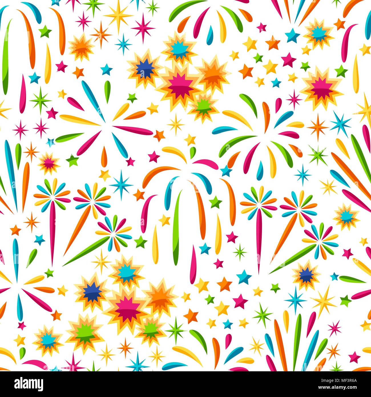 Texture fireworks Stock Vector Images - Alamy