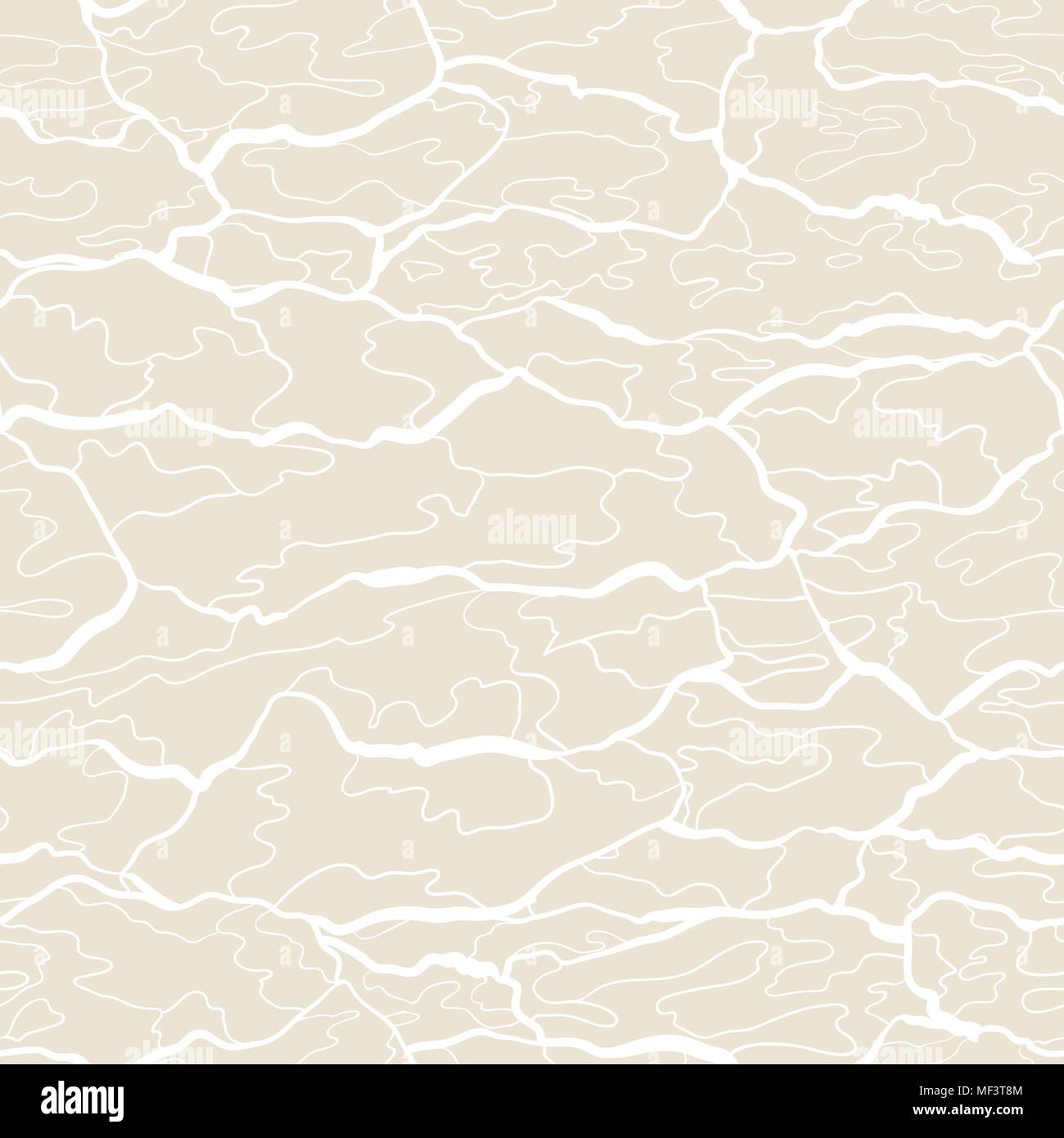 Tree Bark Pattern Solidworks Vector seamless pattern of bark texture. Wood natural structure Stock ...