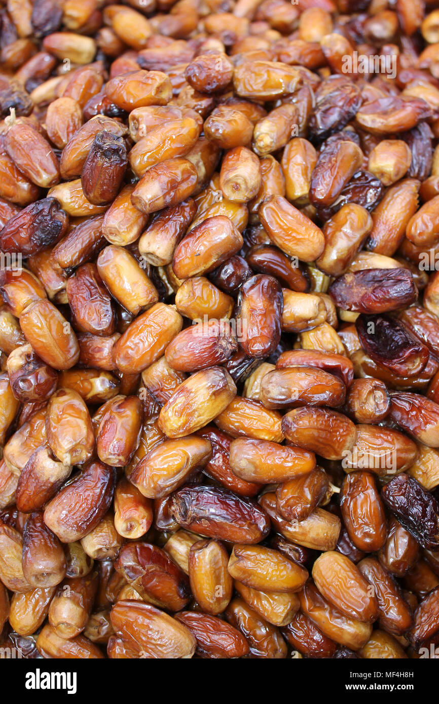 Dates, Morocco Stock Photo