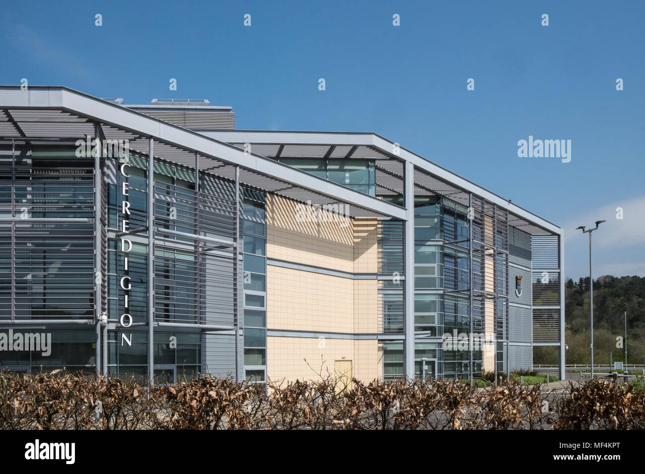 Ceredigion county council hires stock photography and images Alamy