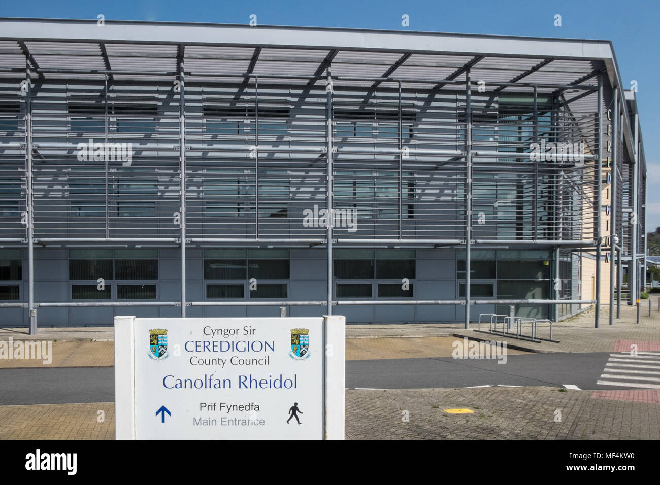 Wales government offices hires stock photography and images Alamy