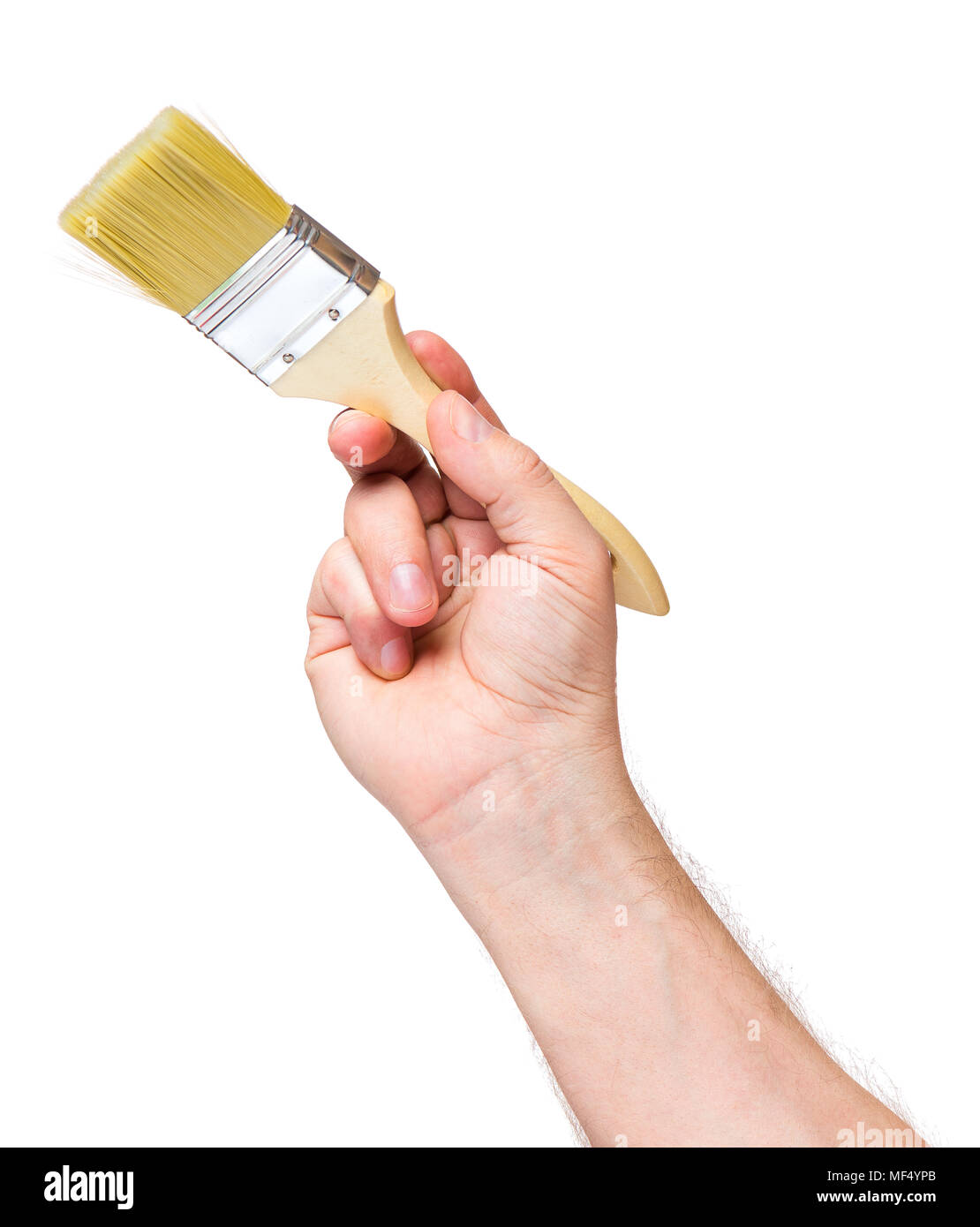 Paint man hi-res stock photography and images - Alamy