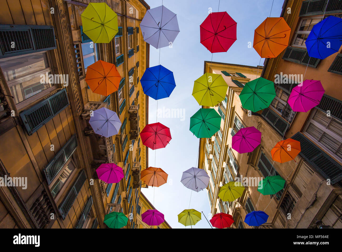 Streets umbrella italy hires stock photography and images Alamy