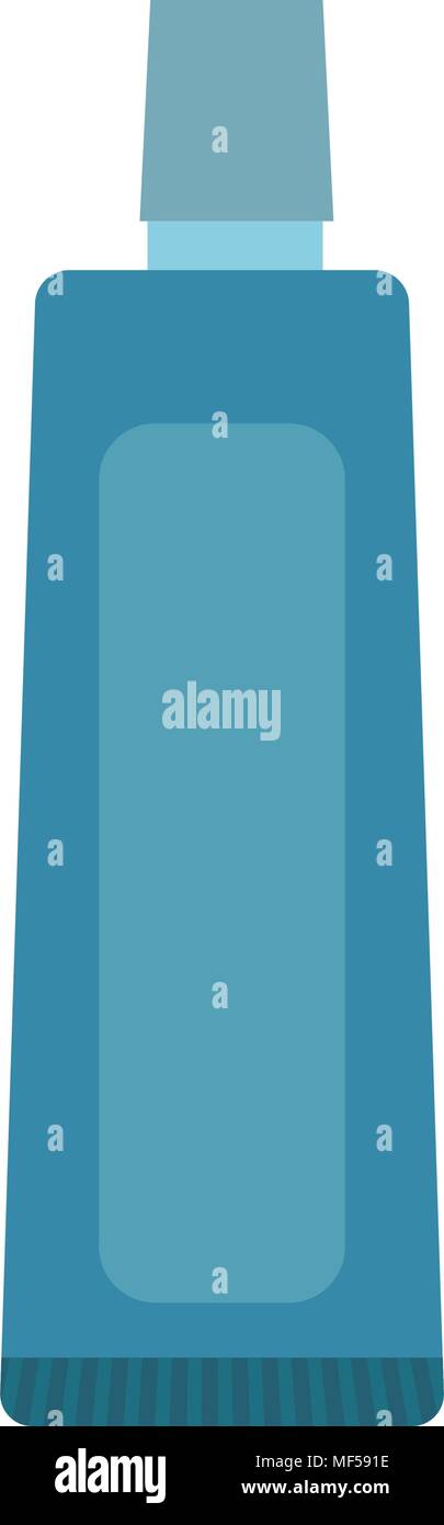 toothpaste tube isolated Stock Vector Image & Art - Alamy