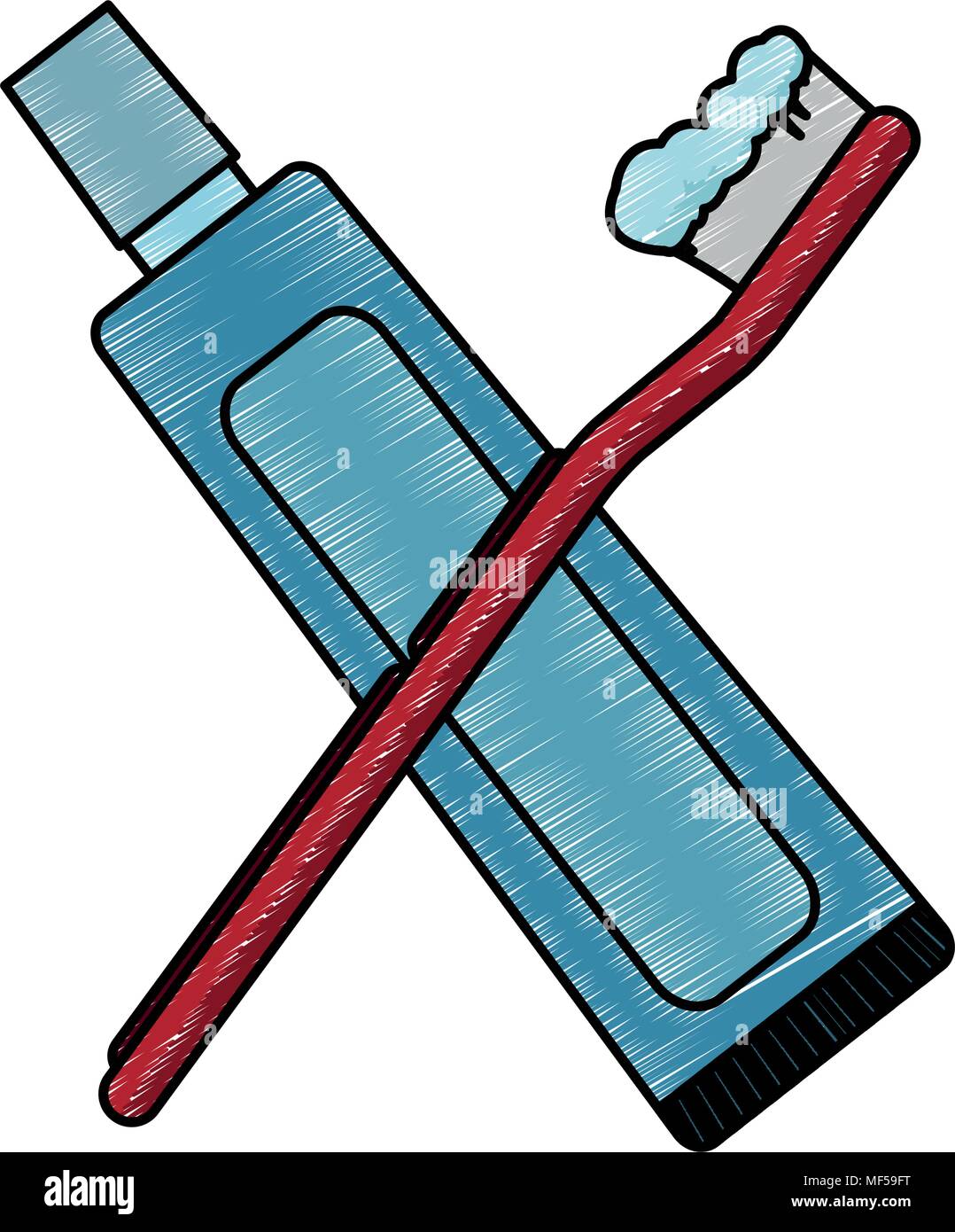 Tootbrush hi-res stock photography and images - Alamy