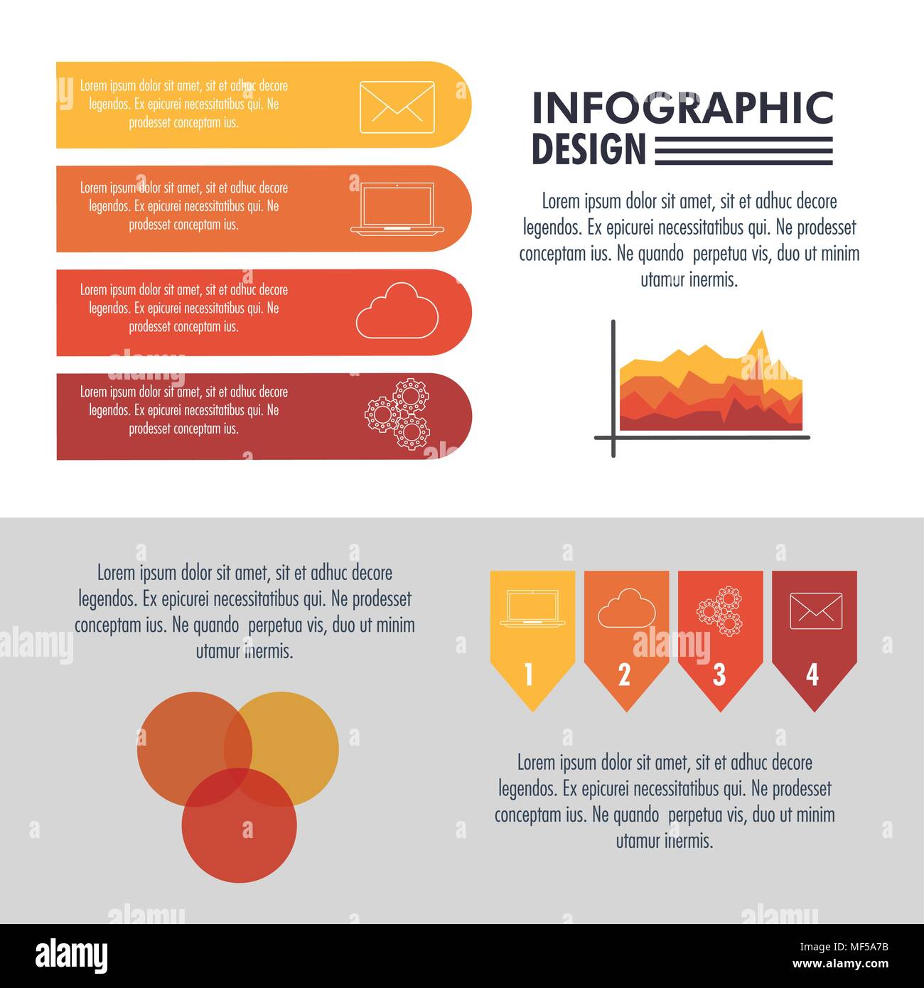 Infographic technology design Stock Vector Image & Art - Alamy