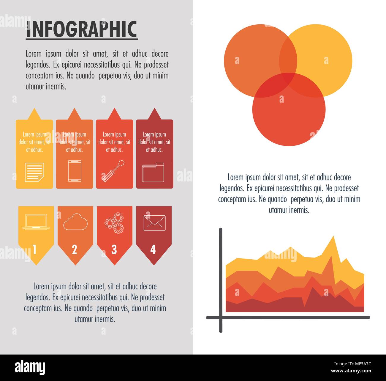 Infographic technology design Stock Vector Image & Art - Alamy