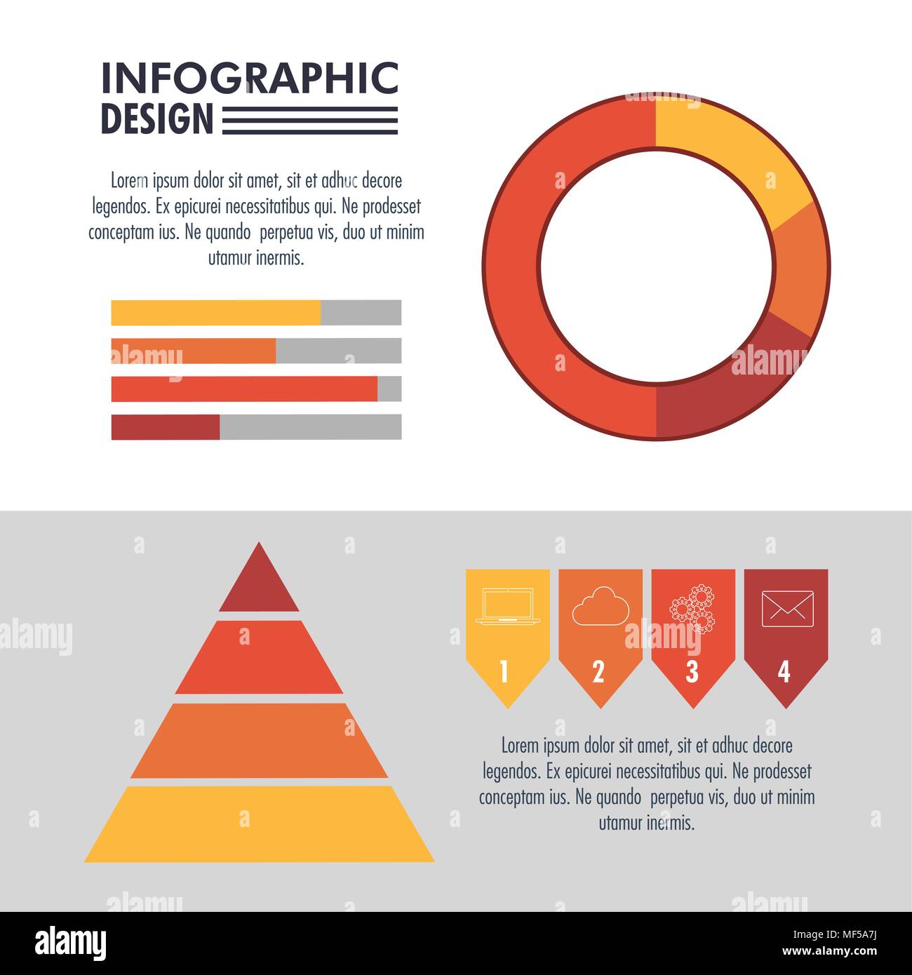 Infographic technology design Stock Vector Image & Art - Alamy