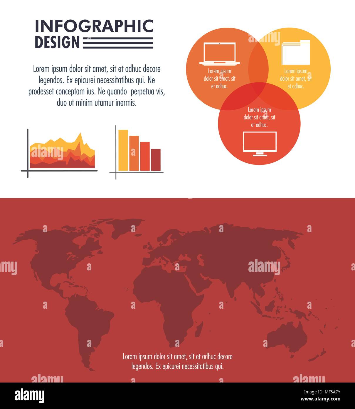 Infographic technology design Stock Vector Image & Art - Alamy