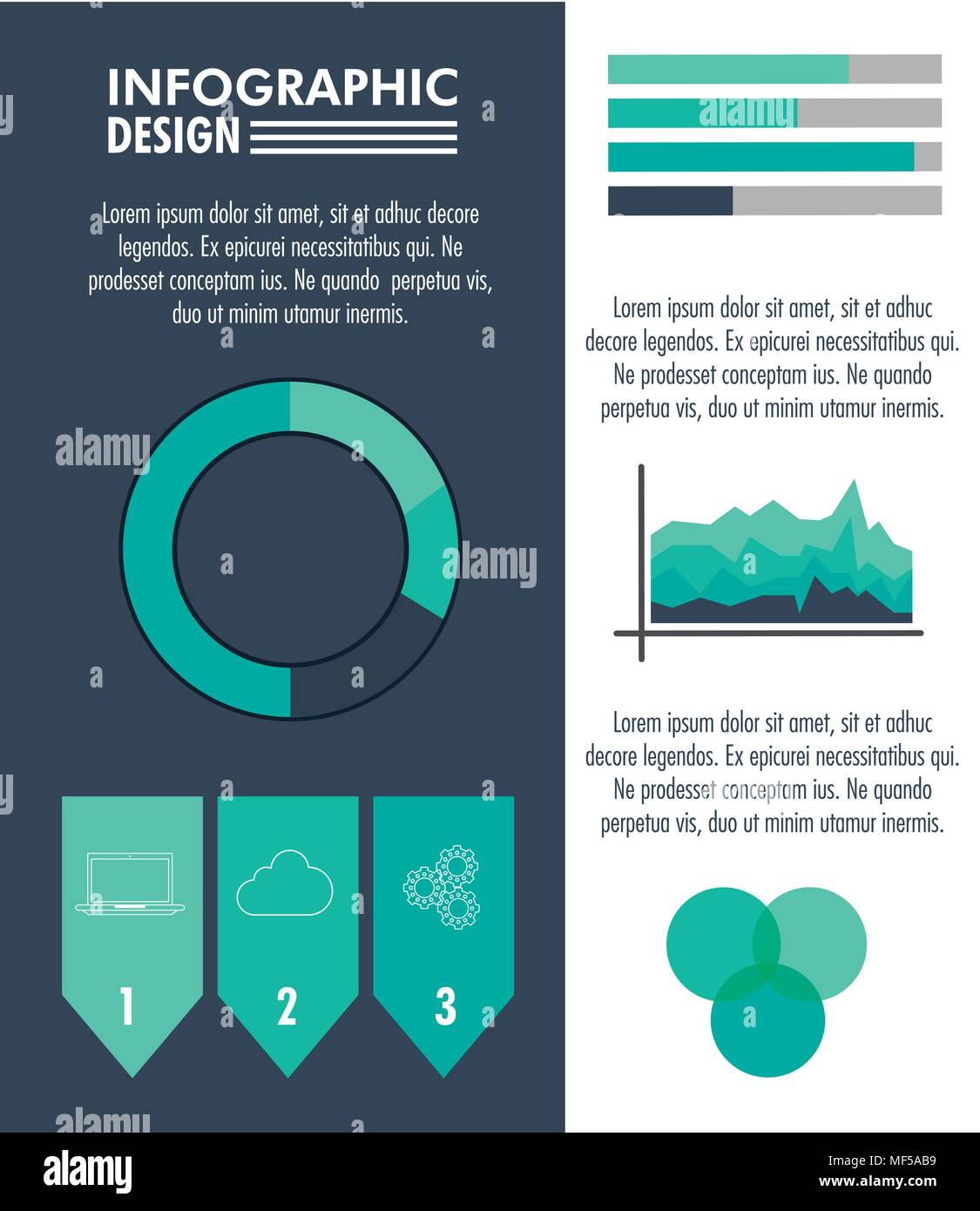 Infographic technology design Stock Vector Image & Art - Alamy