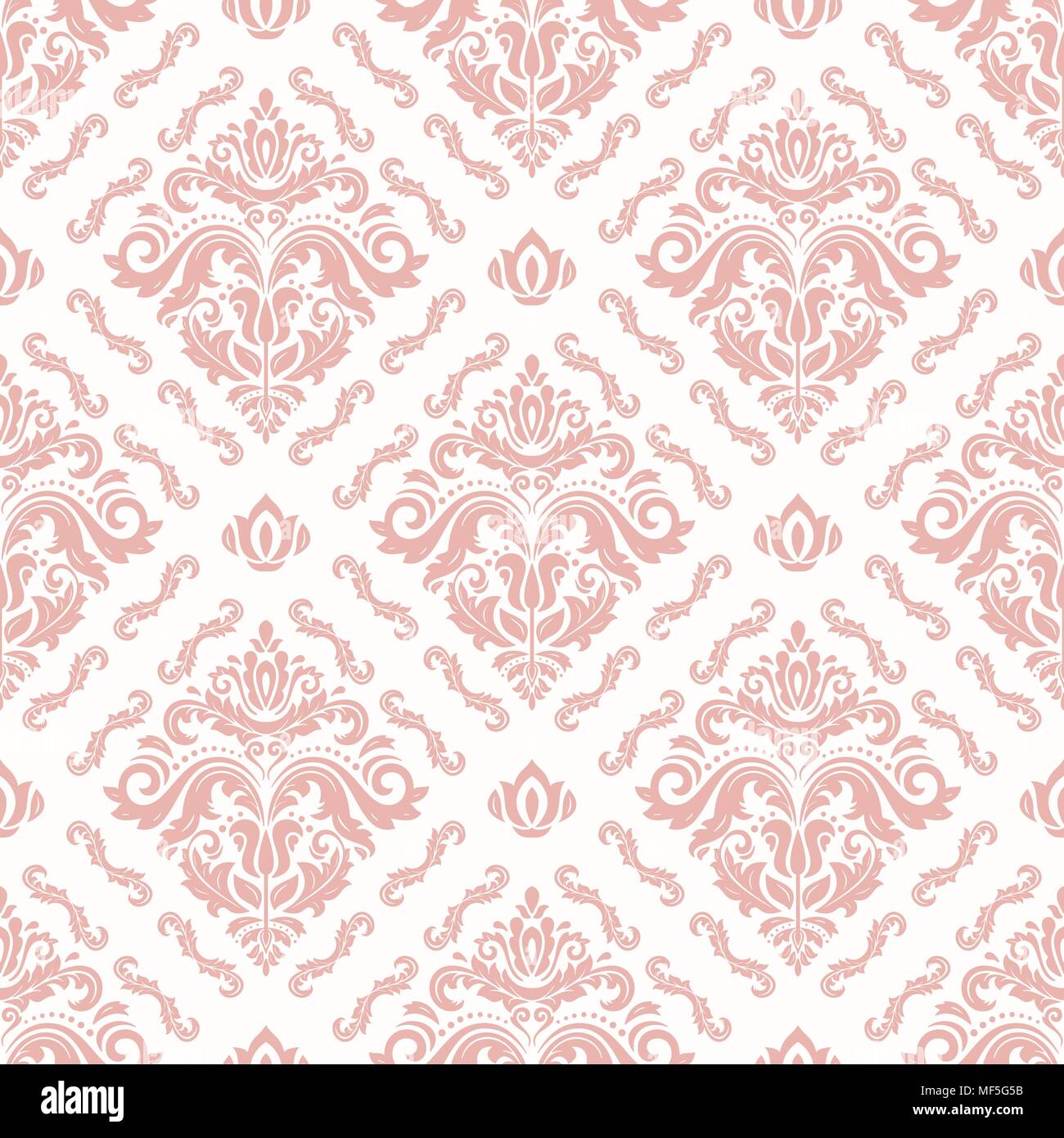 Classic Seamless Vector Pattern Stock Vector Image & Art - Alamy
