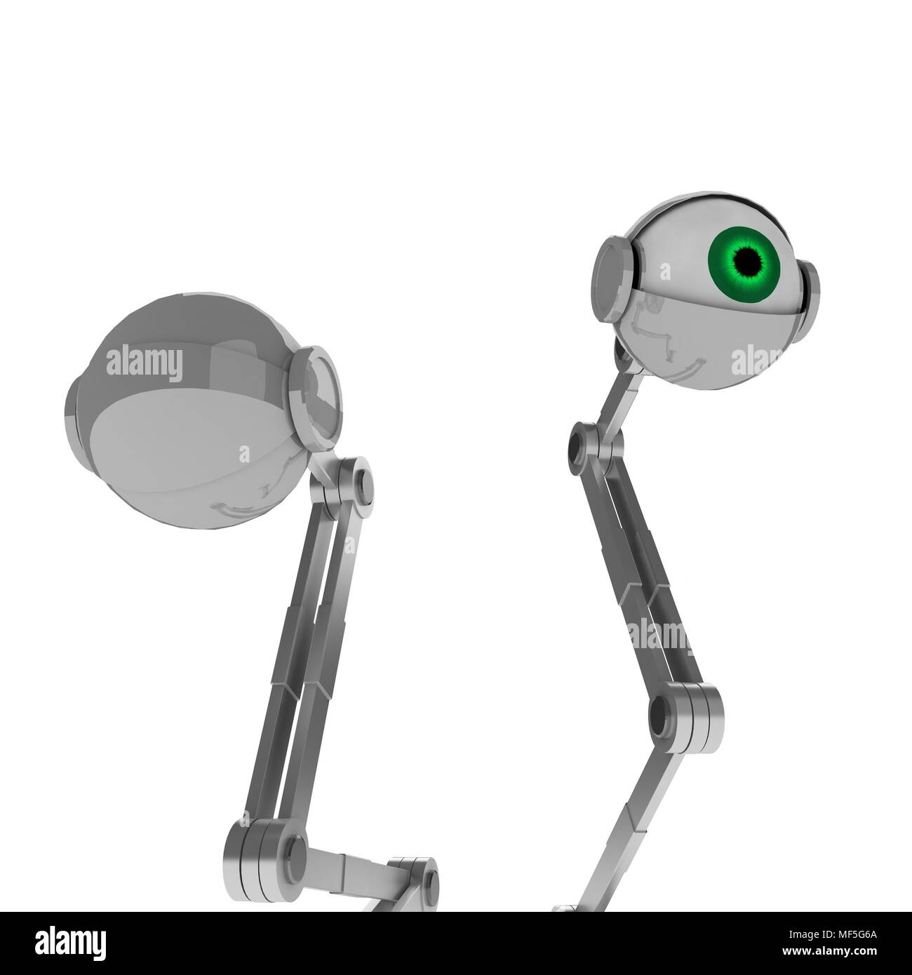 Robotic eyes hires stock photography and images Alamy