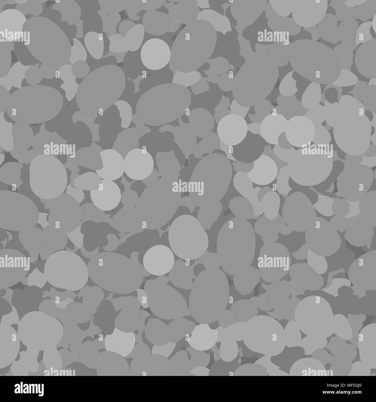Grey Stone Rice Pattern Grey Stone Seamless Pattern. Rock Floor Design Stock Vector Image & Art ...