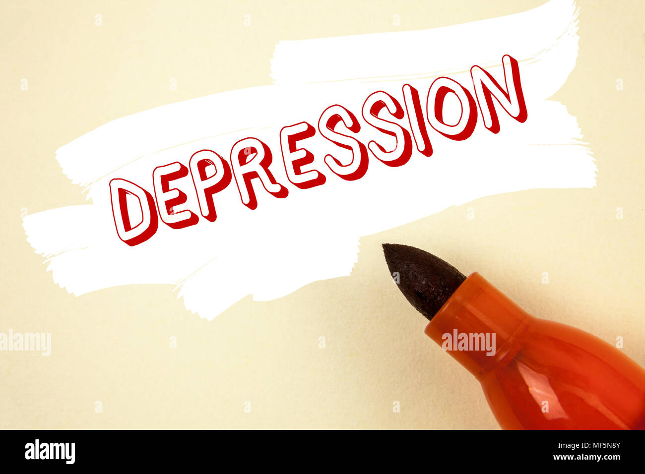 writing for depression