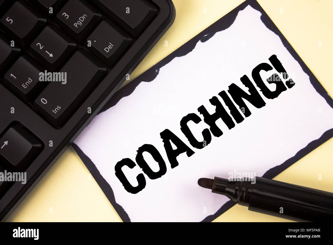Conceptual hand writing showing Coaching Motivational Call. Business ...