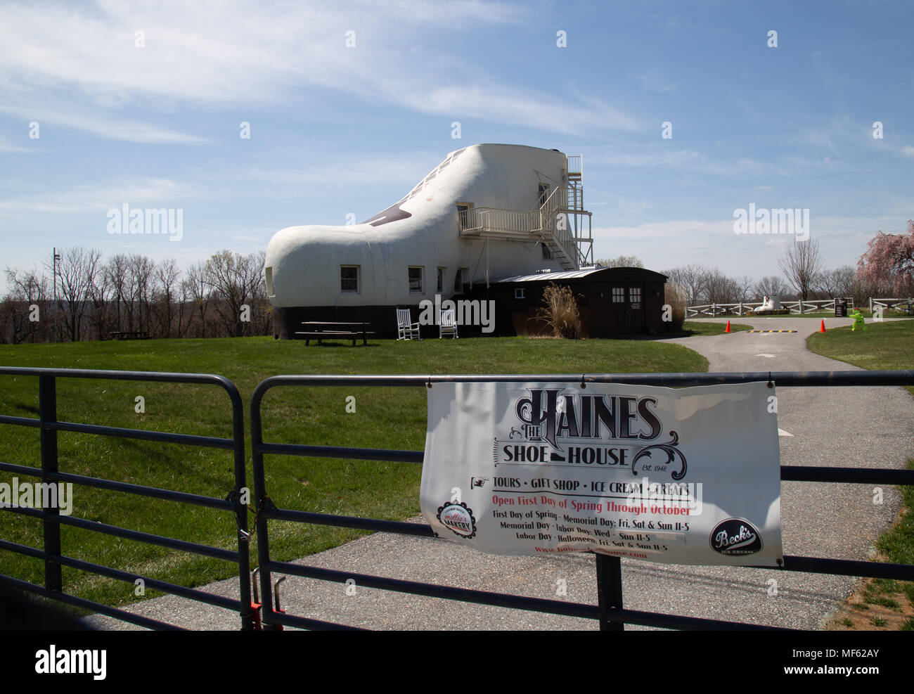Hellam shoe house hires stock photography and images Alamy