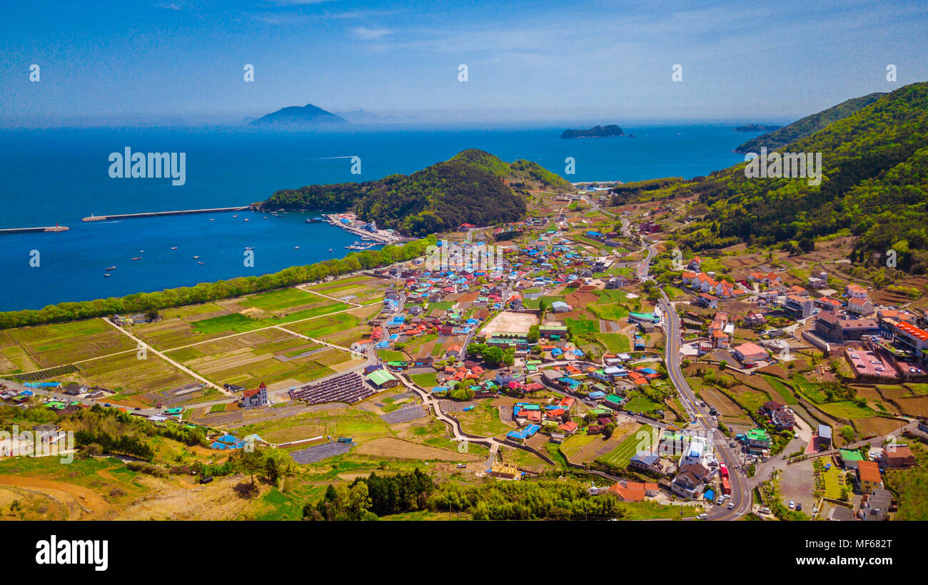 Gyeongsangnam Province The Ripple Effect in Gyeongsangnam Province