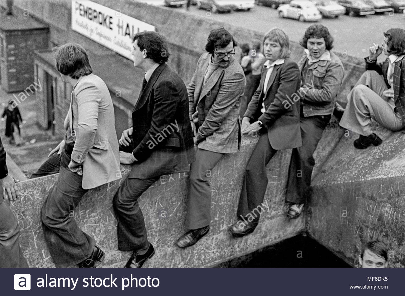 The clothing we wore to the football back then. Page 6 Chelsea FC Vintage The Shed End