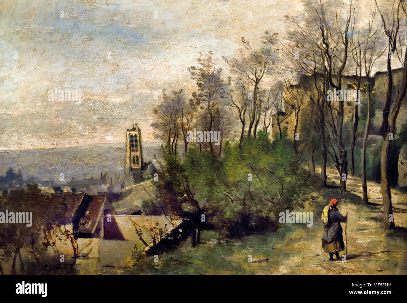 JEAN-BAPTISTE-CAMILLE COROT、海外版、超希少レゾネ JEAN-BAPTISTE-CAMILLE COROT、海外版、超希少レゾネ