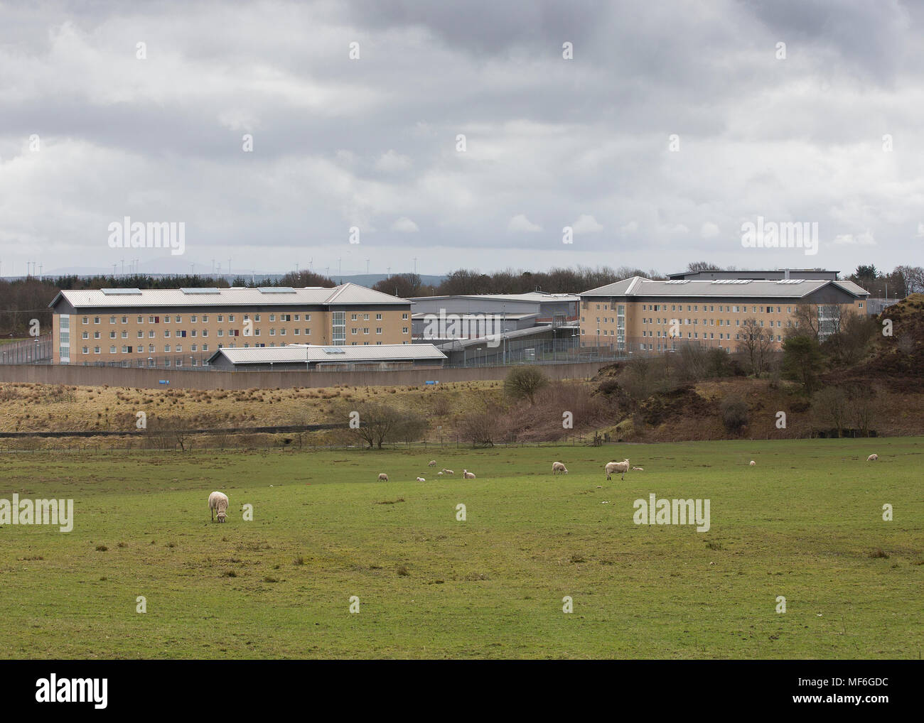 Prison inmate scotland hires stock photography and images Alamy