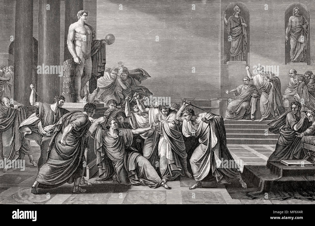 gaius julius caesar i death gaius julius caesar i death