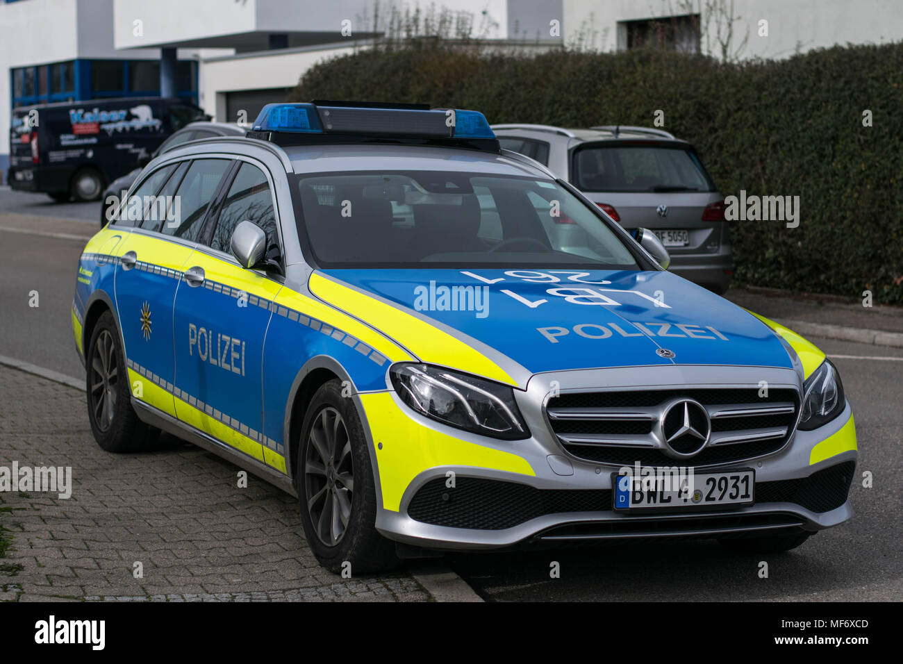 Polizei hi-res stock photography and images - Alamy