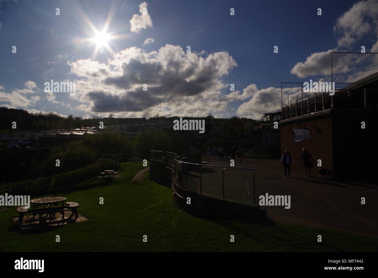 Uk flag image hd Camping holidays south west england