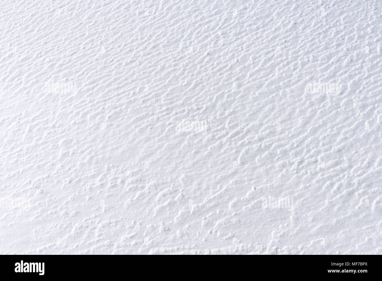 Close up Of Bright White Snow Texture Or Background Surface Of The close-up-of-bright-white-snow-texture-or-background-surface-of-the
