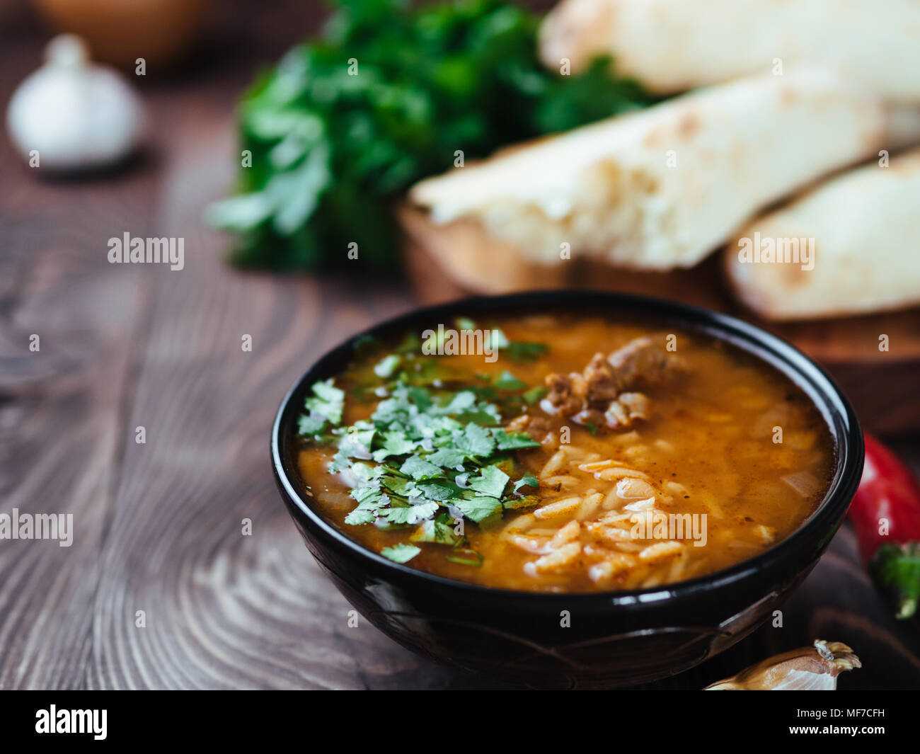 Pork Kharcho soup - recipe 87 Pork Kharcho soup - recipe 21