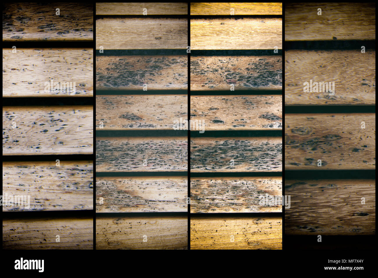 Wooden bench plank texture for web site or mobile devices, design ...