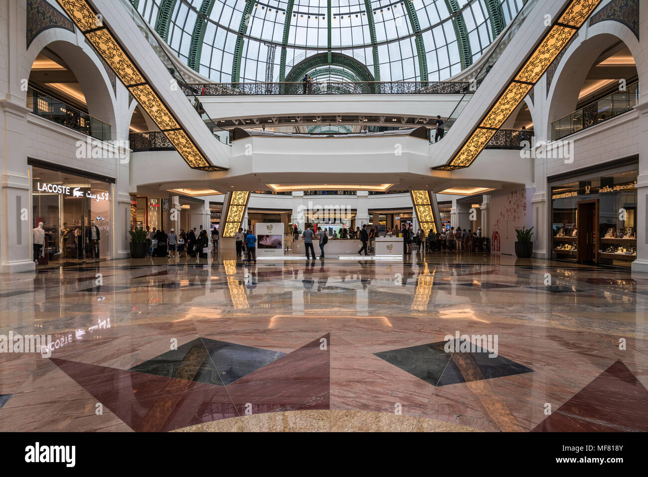 Lacoste emirates mall 2025