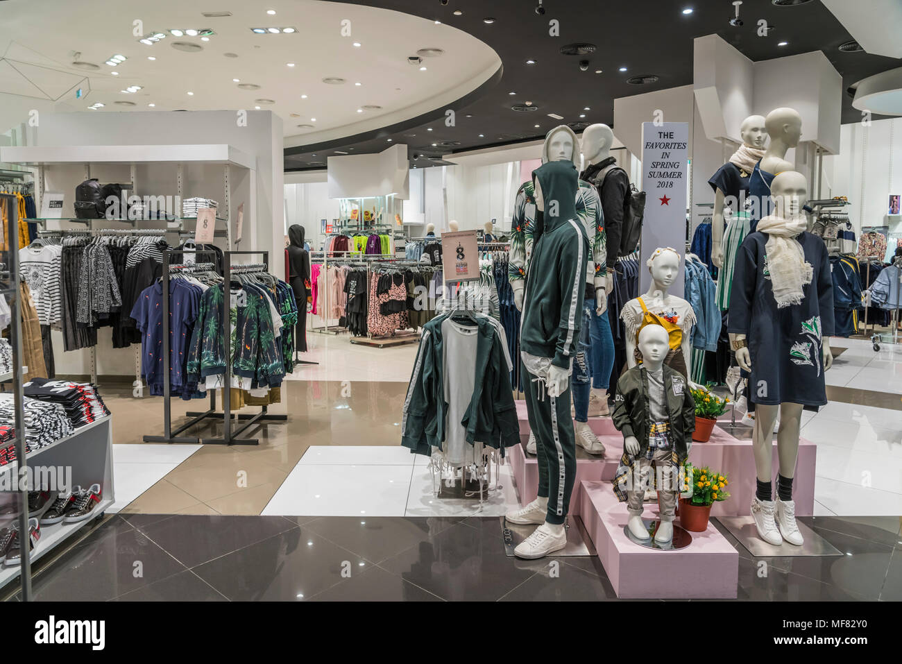 ladies apparel stores