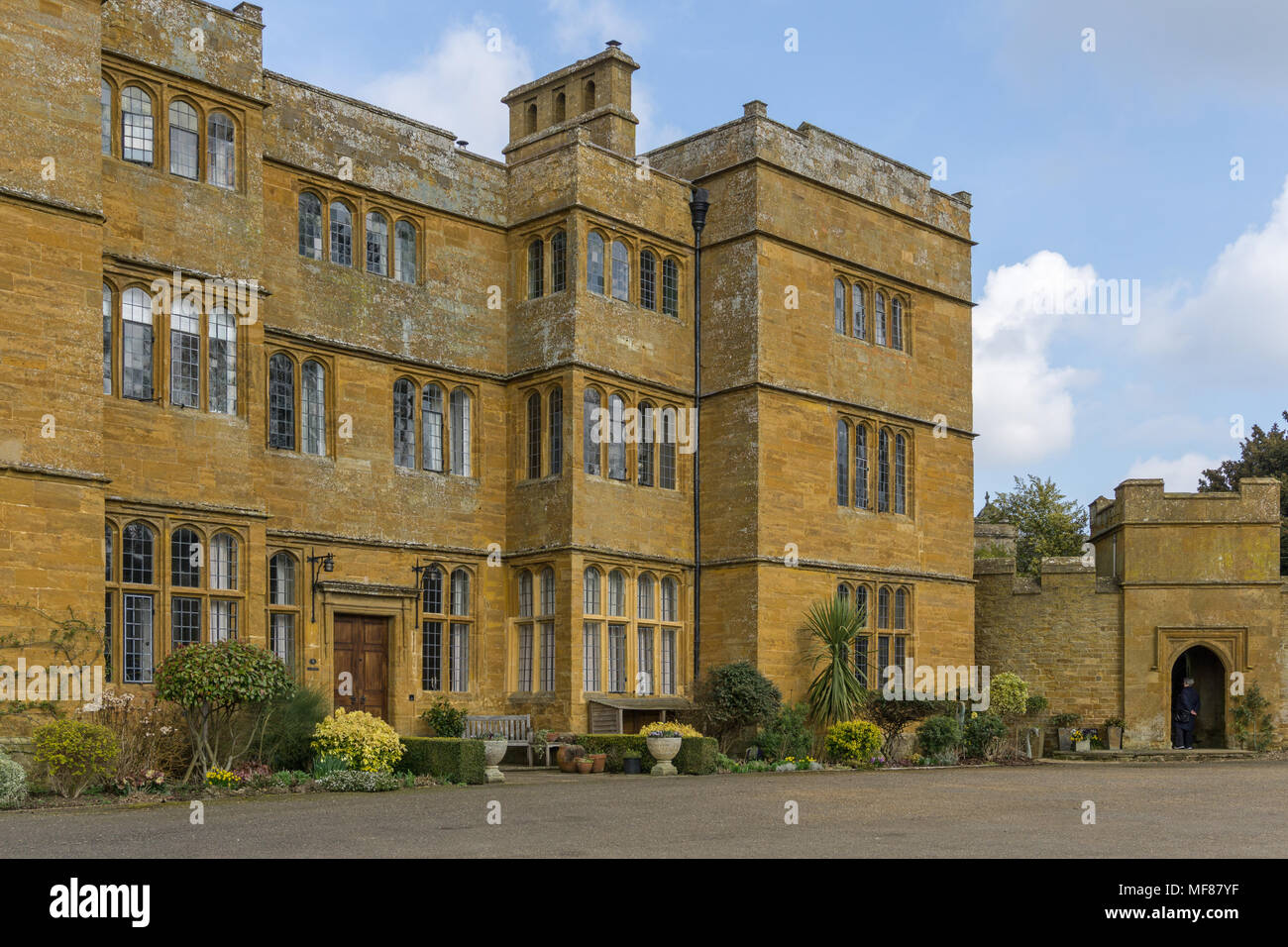 Brockhall village hires stock photography and images Alamy