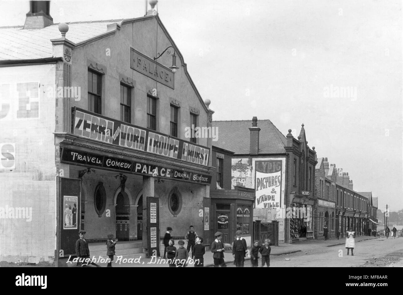Dinnington hires stock photography and images Alamy