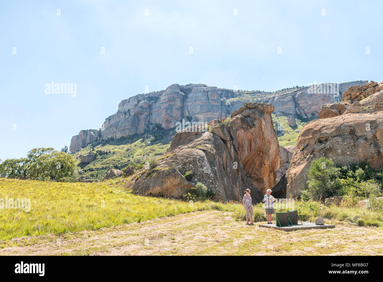 Piet retief hi-res stock photography and images - Alamy