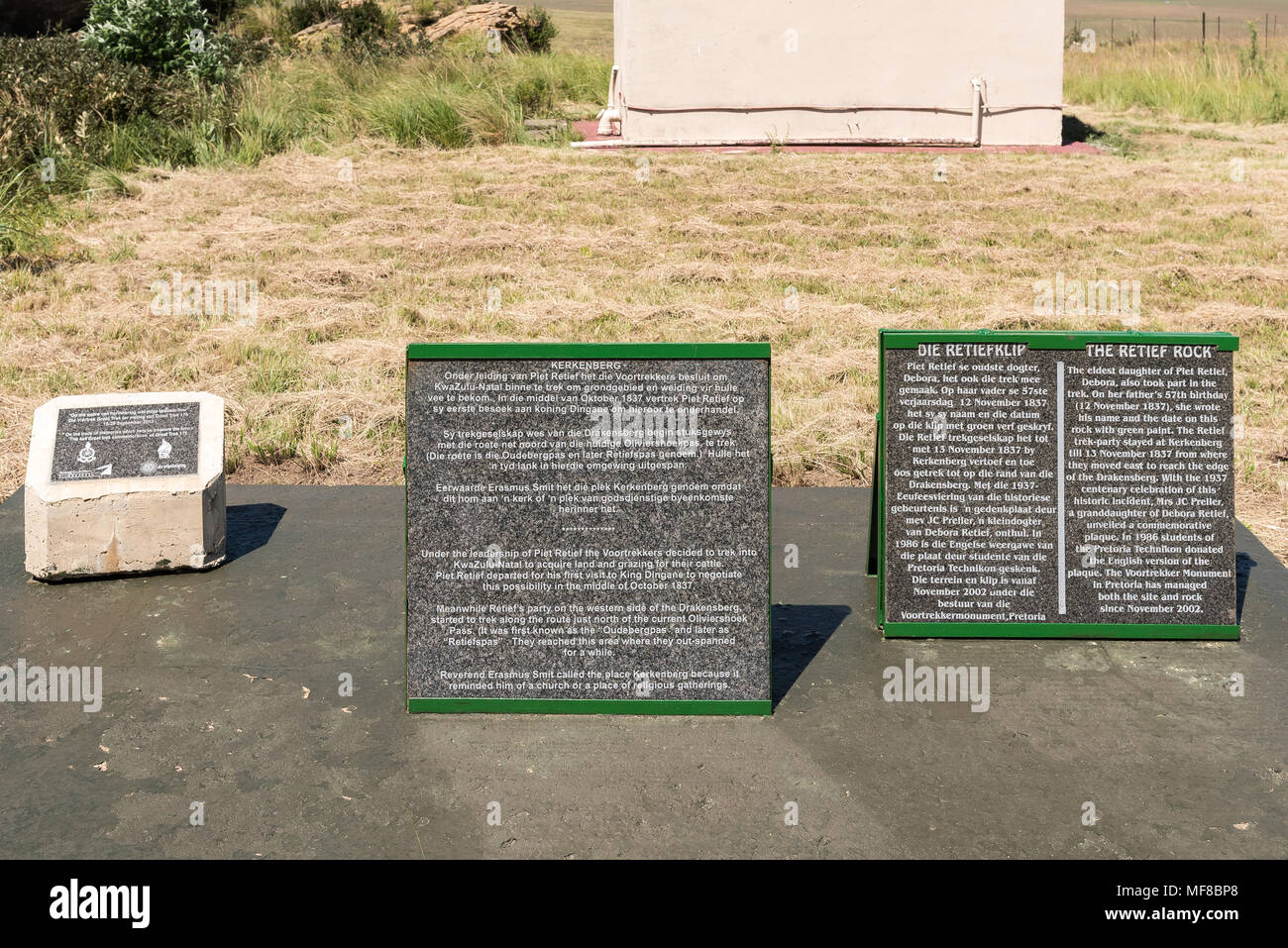 Piet retief hi-res stock photography and images - Alamy