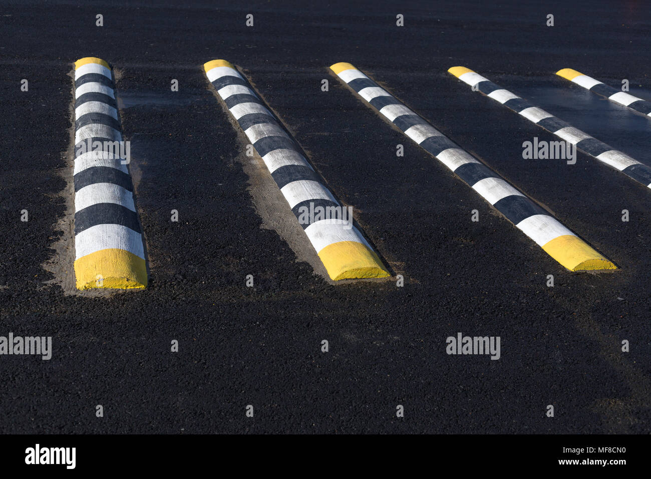 Pedestrian zebra crossing traffic sign. Road sign of zebra crosswalk on