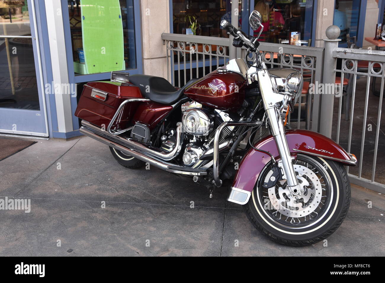 Harley Davidson Arizona >> Harley Davidson Motorcycle On Mill Avenue In Tempe Arizona Harley Davidson Arizona >> Harley Davidson Motorcycle On Mill Avenue In Tempe Arizona