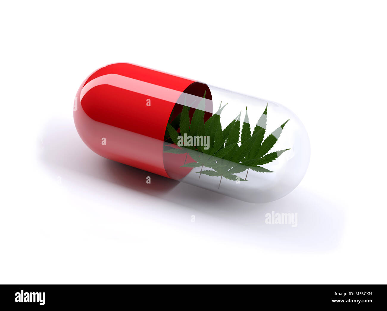 Recreational Thc Cut Out Stock Images Pictures Alamy