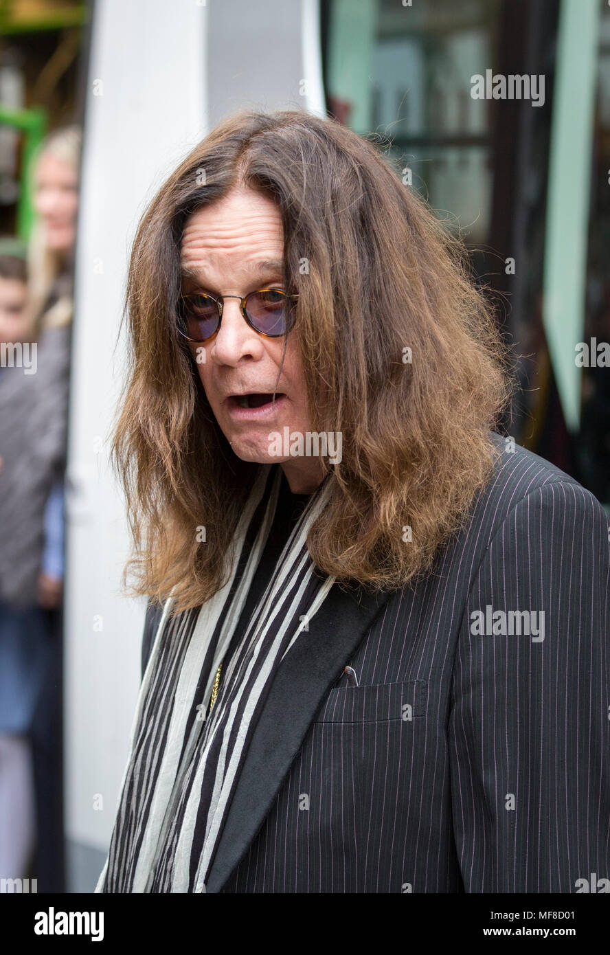 ozzy osbourne nome