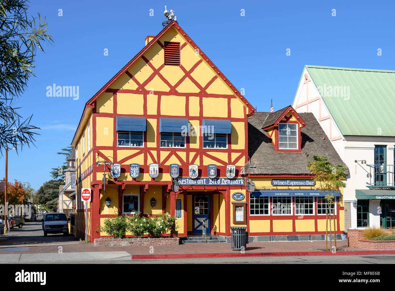 Danish solvang california hires stock photography and images Alamy