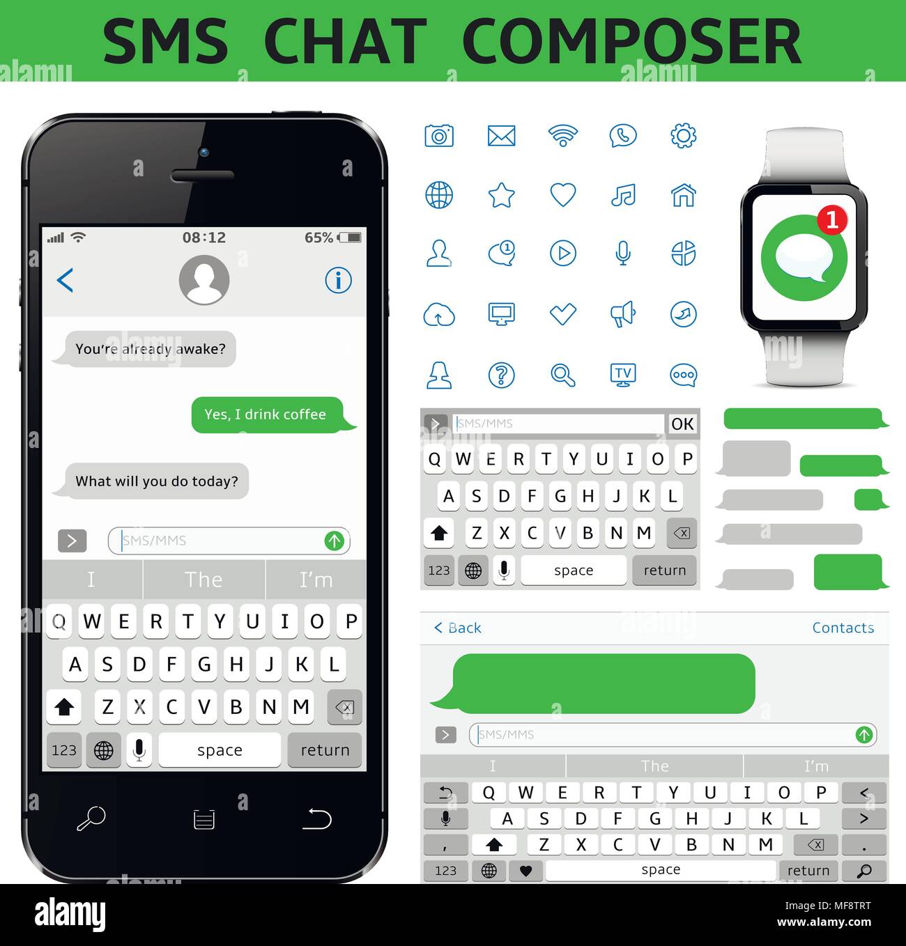Sms chat