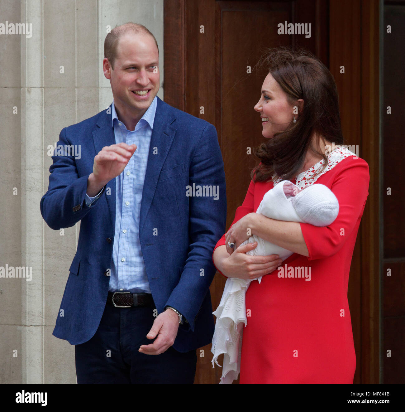 Page 2 Prince Louis Of Cambridge High Resolution Stock Photography And Images Alamy