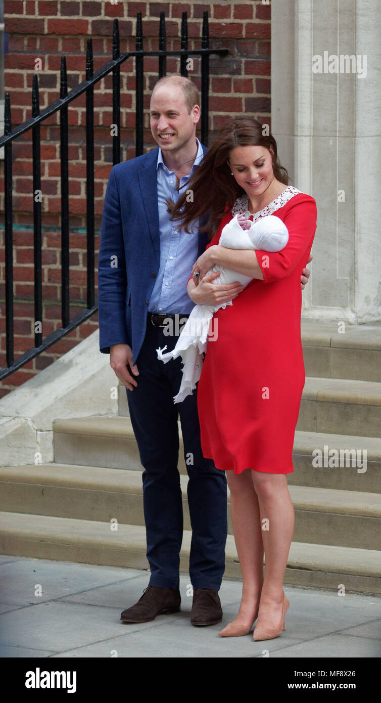 Page 2 Prince Louis Of Cambridge High Resolution Stock Photography And Images Alamy