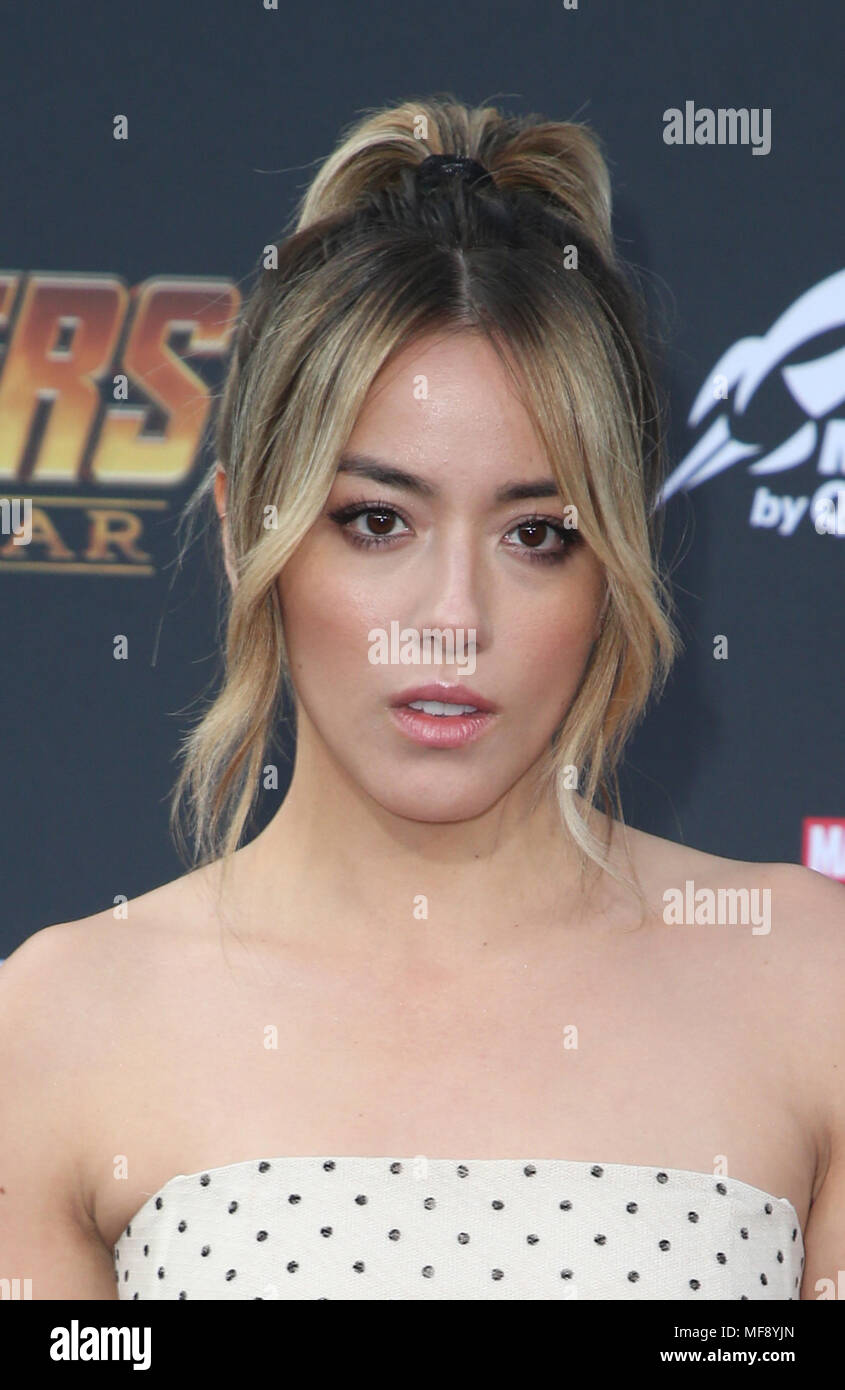 April 23, 2018 - Hollywood, CA, U.S. - 23 April 2018 - Hollywood