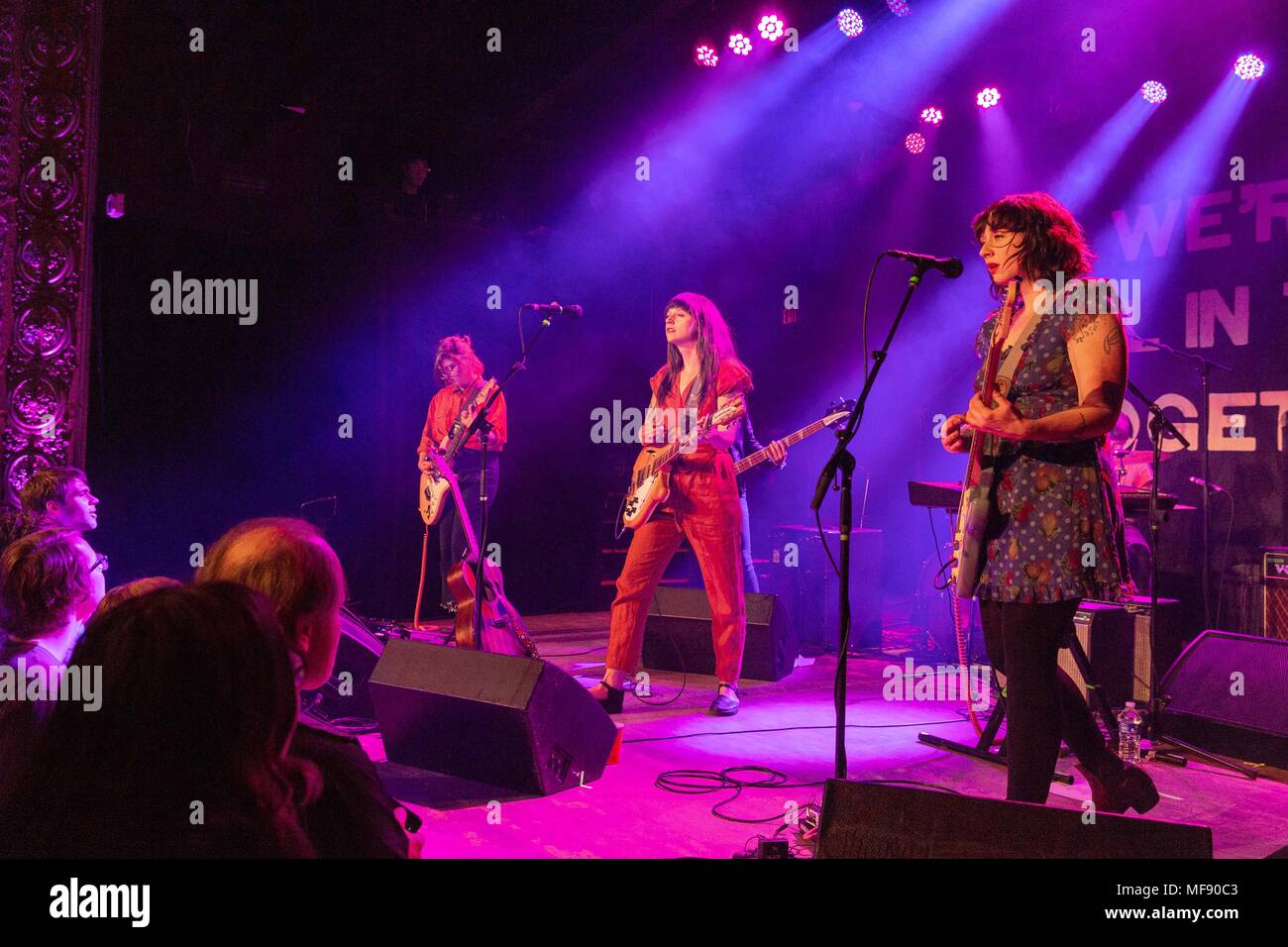 Allison crutchfield hires stock photography and images Alamy