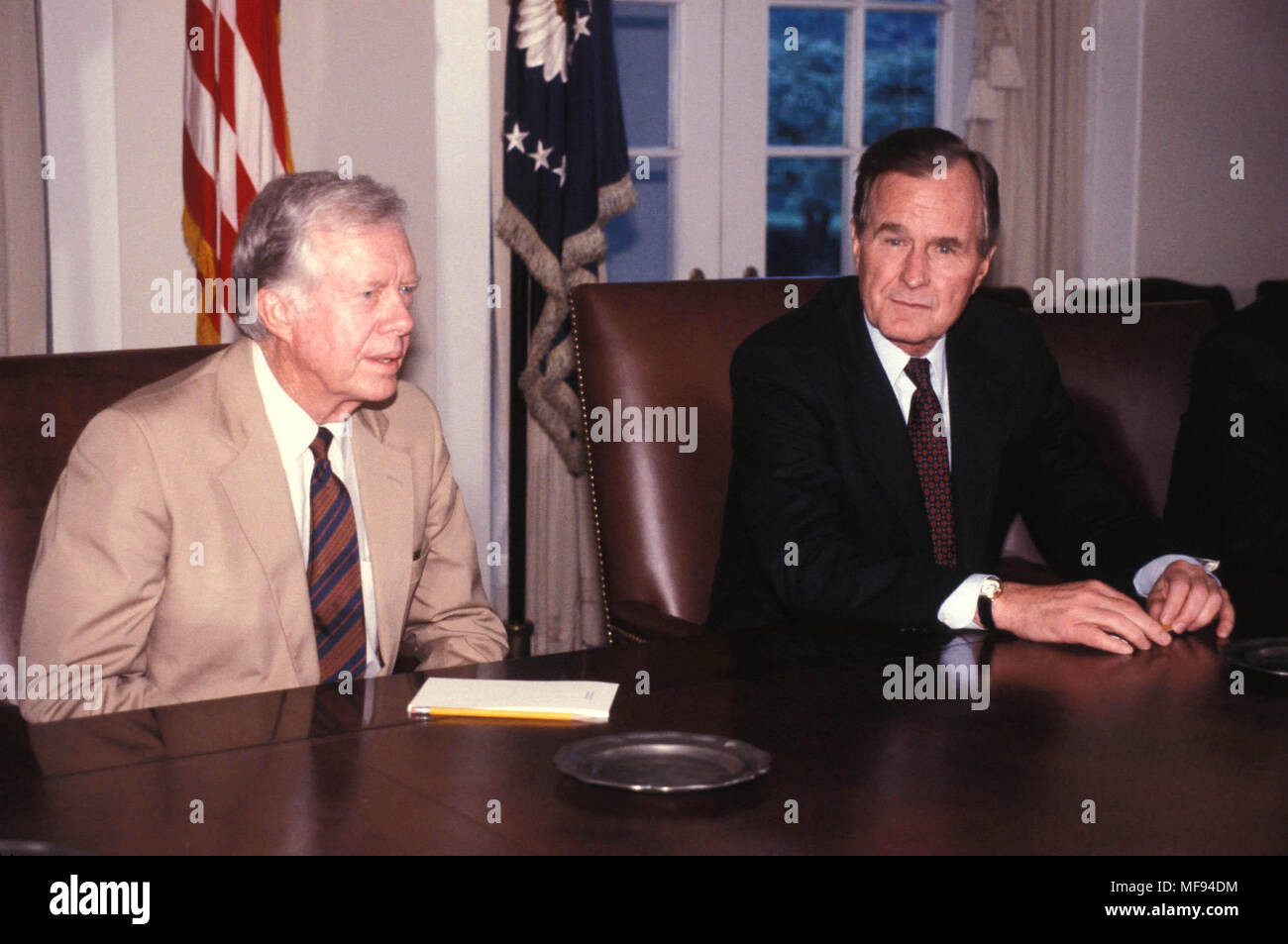 PRESIDENT 2008年8月号 Washington, District of Columbia, USA. 25th Jan, 1989. President